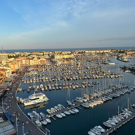 Studio La Grande Roue Vue Magnifique Agde Eksteriør billede