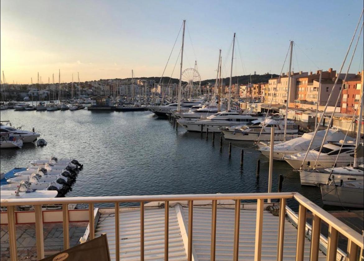 Studio La Grande Roue Vue Magnifique Agde Eksteriør billede