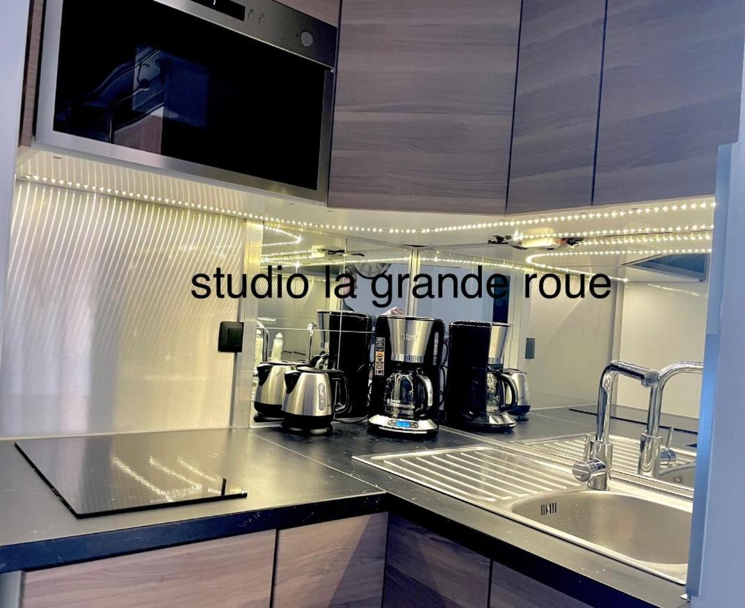 Studio La Grande Roue Vue Magnifique Agde Eksteriør billede