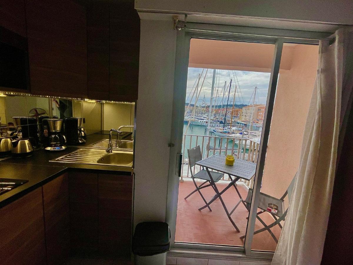 Studio La Grande Roue Vue Magnifique Agde Eksteriør billede