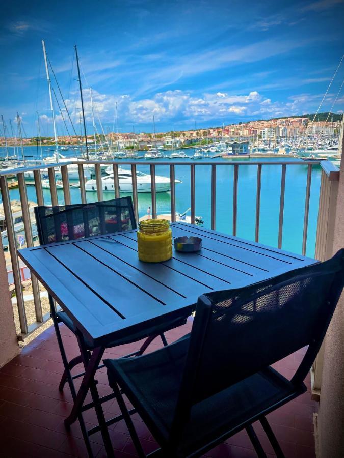 Studio La Grande Roue Vue Magnifique Agde Eksteriør billede