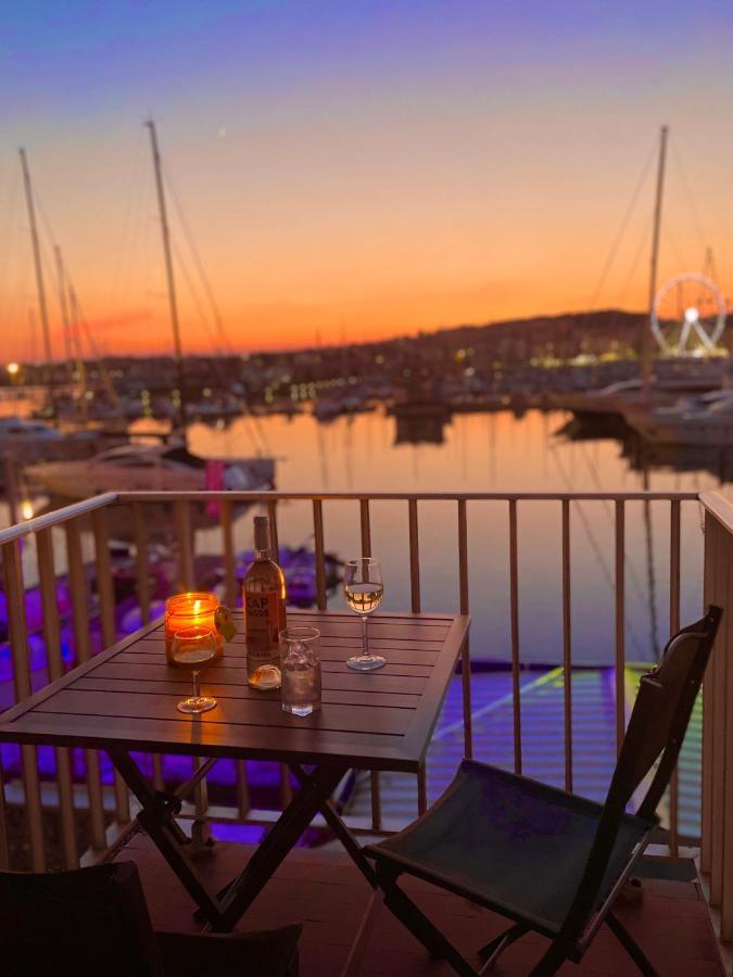 Studio La Grande Roue Vue Magnifique Agde Eksteriør billede
