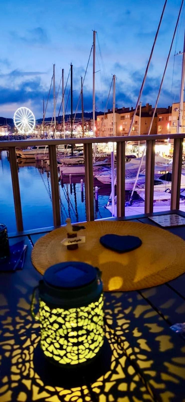 Studio La Grande Roue Vue Magnifique Agde Eksteriør billede